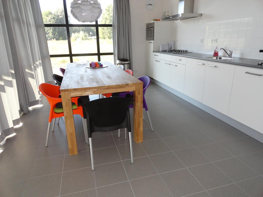 Harderwold Villa Resort Zeewolde Luaran gambar