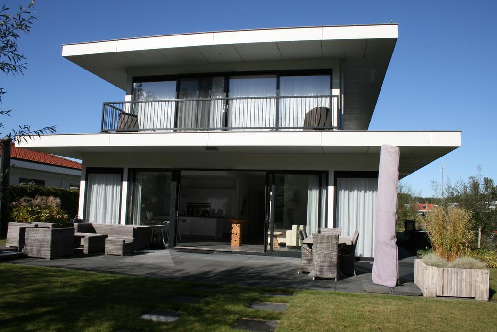 Harderwold Villa Resort Zeewolde Luaran gambar