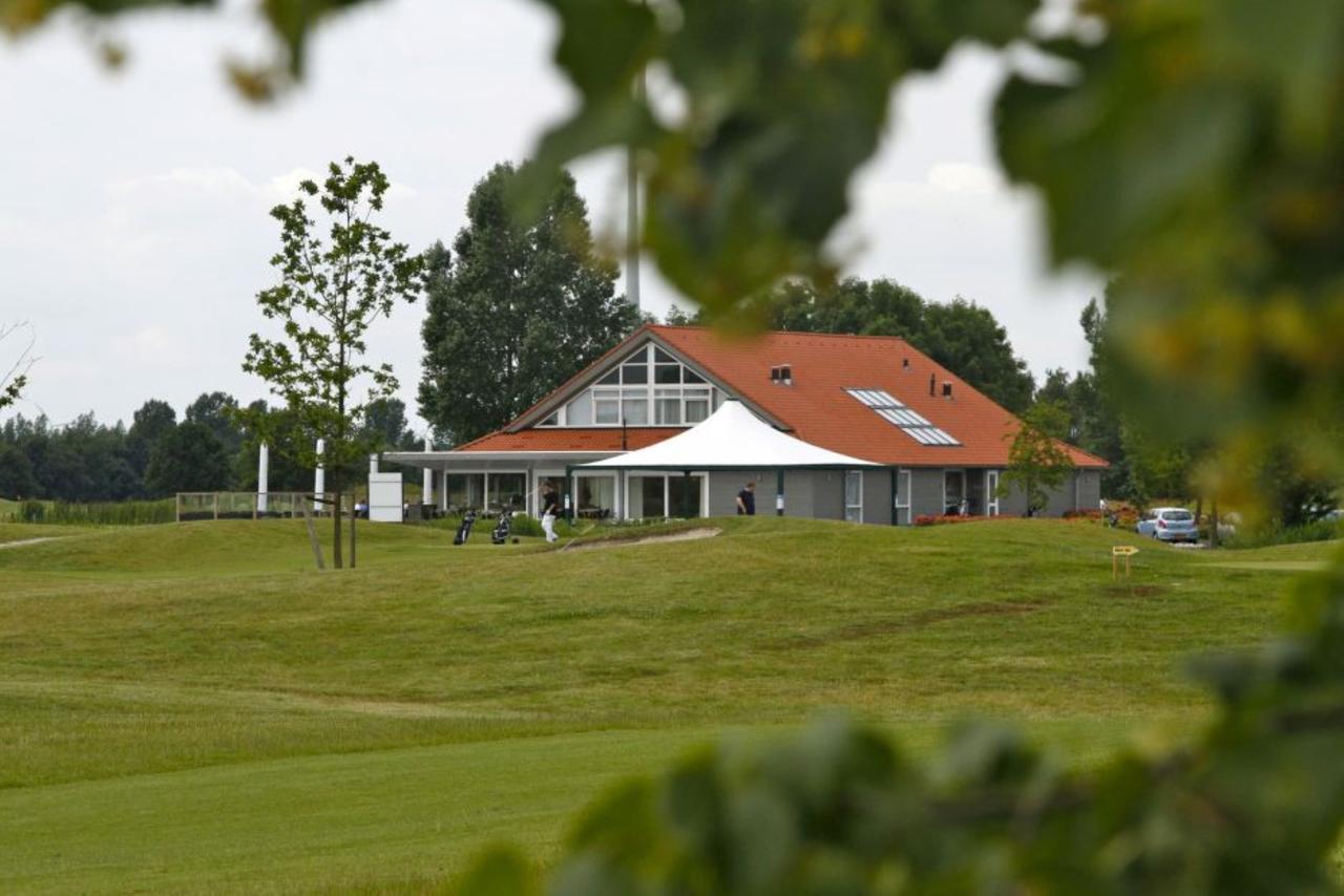 Harderwold Villa Resort Zeewolde Luaran gambar